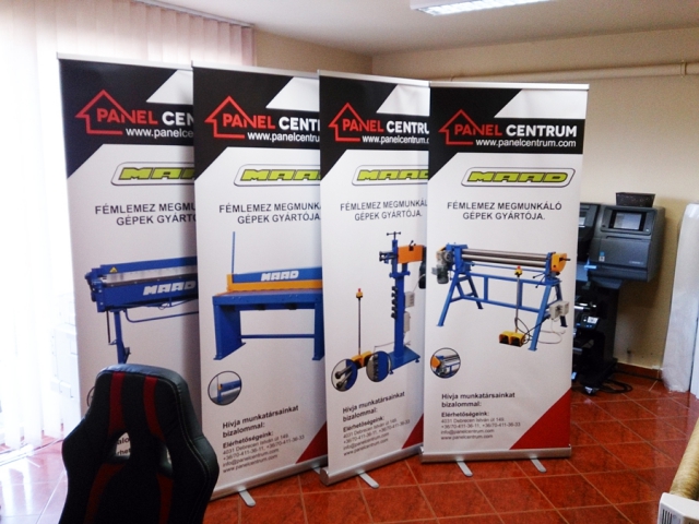 Rollup készítés - Debrecen