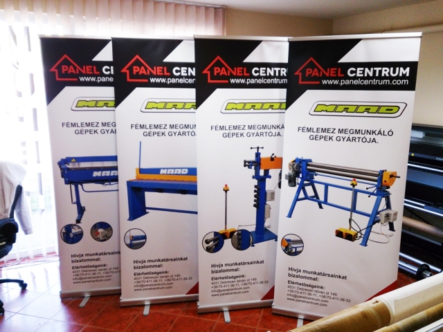 Rollup készítés - Debrecen