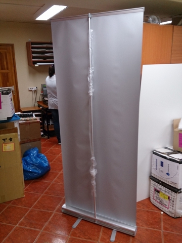 Roll up készítés Debrecen