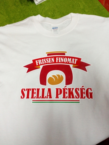 Szitanyomtatás, szitanyomás, pólónyomtatás, munkaruha emblémázás, munkaruha cégesítés Deberece