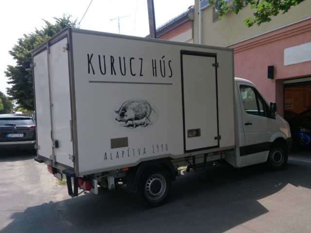 Autómatrica, autódekoráció, autómágnes Debrecen