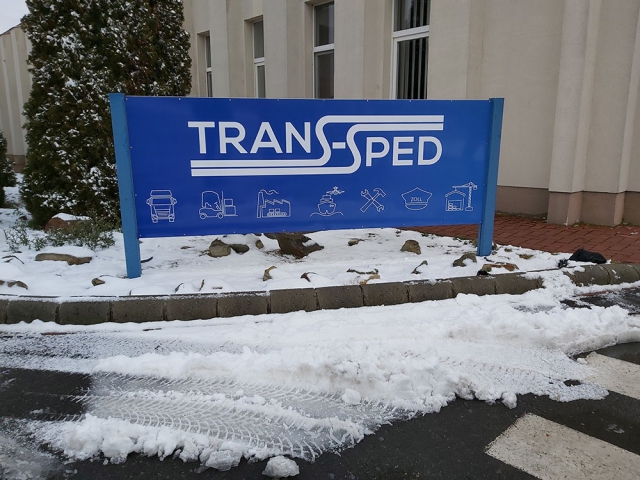 Debrecen cégtábla, reklámtábla