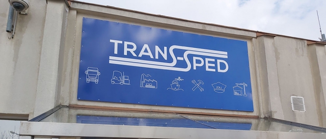 Cégtábla, reklámtábla Debrecen