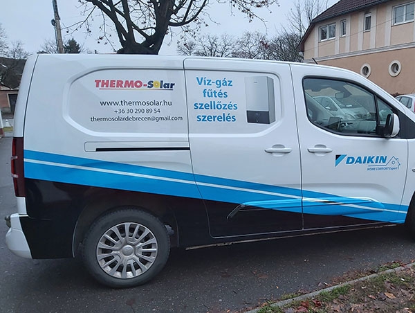 Autódekoráció Debrecen Autómatrica, autódekoráció, autómágnes Debrecen