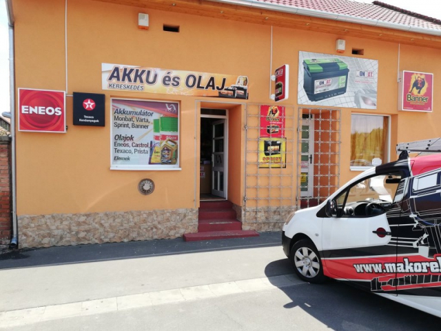 Dekoráció készítés