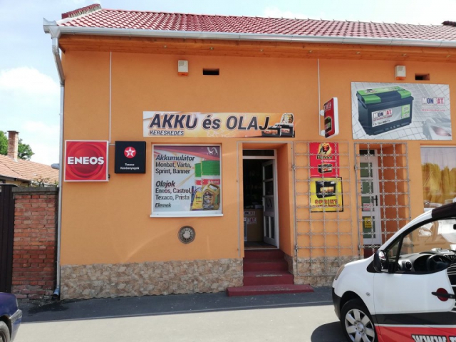 Dekoráció készítés