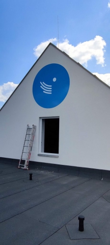 Műanyag reklámtábla, dibond reklámtábla, projekt tábla gyártás Debrecen