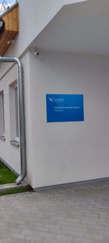 Műanyag reklámtábla, dibond reklámtábla, projekt tábla gyártás Debrecen